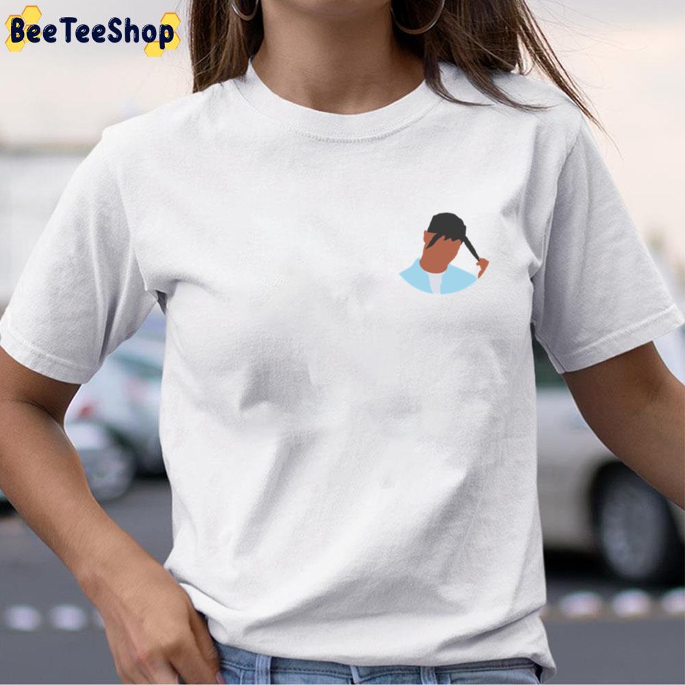 Tupac Shakir Faceless Print Rapper Unisex T-Shirt Tupac Shakir Faceless Print Rapper Unisex T-Shirt