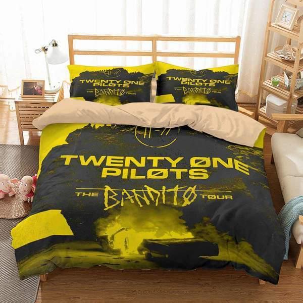 Twenty One Pilots Trench Bedding Set Twenty One Pilots Trench Bedding Set