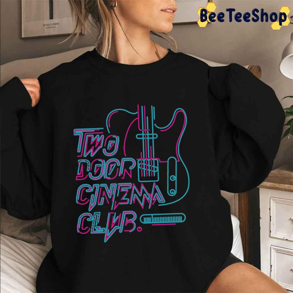 Two Doors Cinema Club Unisex T-Shirt Two Doors Cinema Club Unisex T-Shirt
