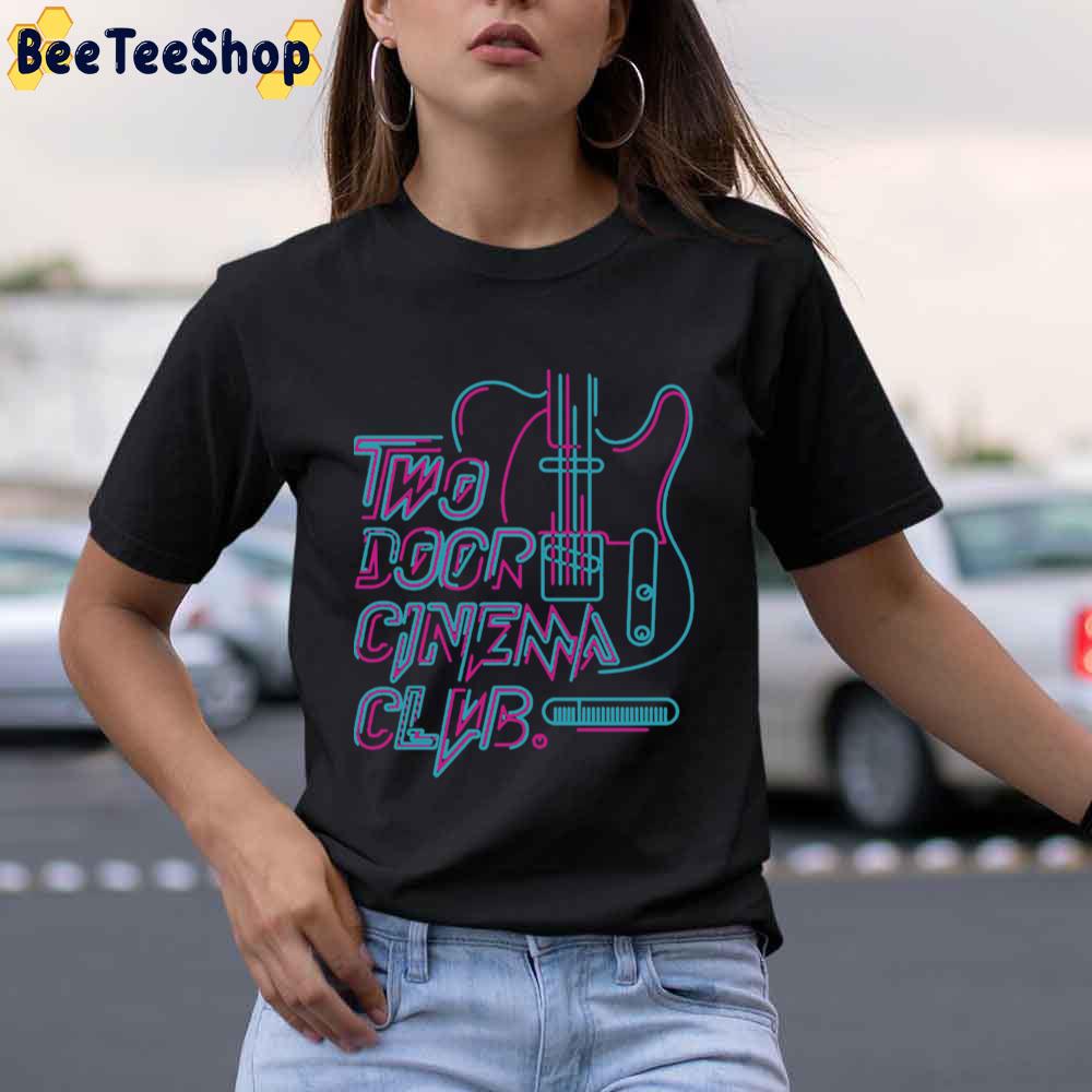 Two Doors Cinema Club Unisex T-Shirt Two Doors Cinema Club Unisex T-Shirt