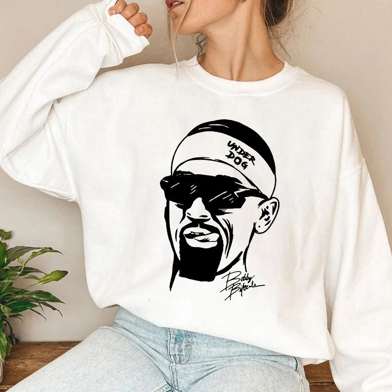 Under Dog Bobby Portis Signature Unisex T-Shirt Under Dog Bobby Portis Signature Unisex T-Shirt