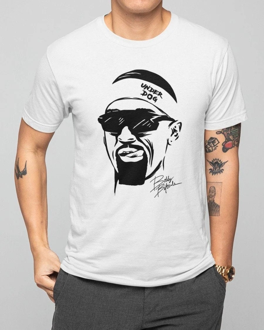 Under Dog Bobby Portis Signature Unisex T-Shirt Under Dog Bobby Portis Signature Unisex T-Shirt