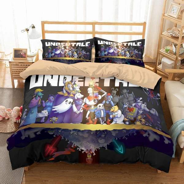 Undertale Bedding Set Undertale Bedding Set