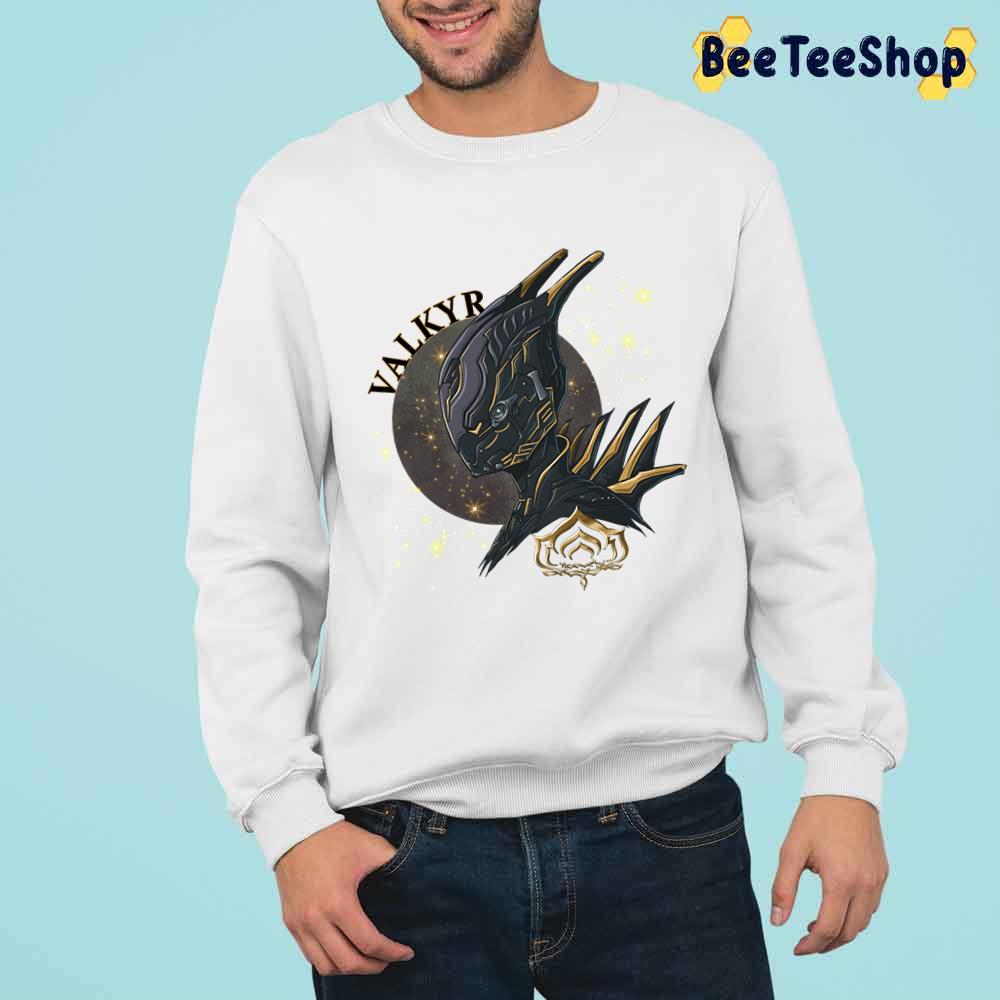 Valkyr Warframe Unisex T-Shirt Valkyr Warframe Unisex T-Shirt