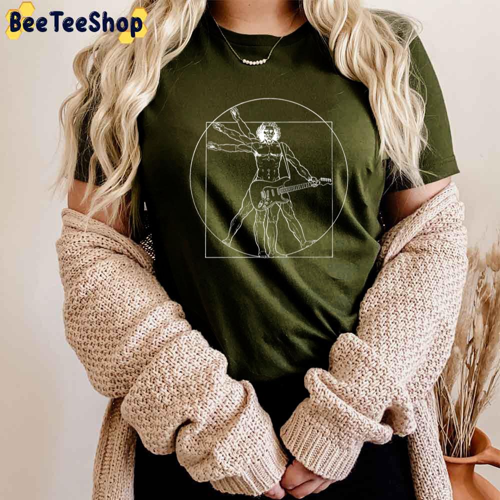 Vetruvian Rock Star Unisex T-Shirt Vetruvian Rock Star Unisex T-Shirt