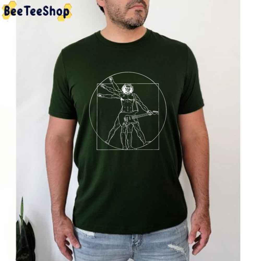 Vetruvian Rock Star Unisex T-Shirt Vetruvian Rock Star Unisex T-Shirt
