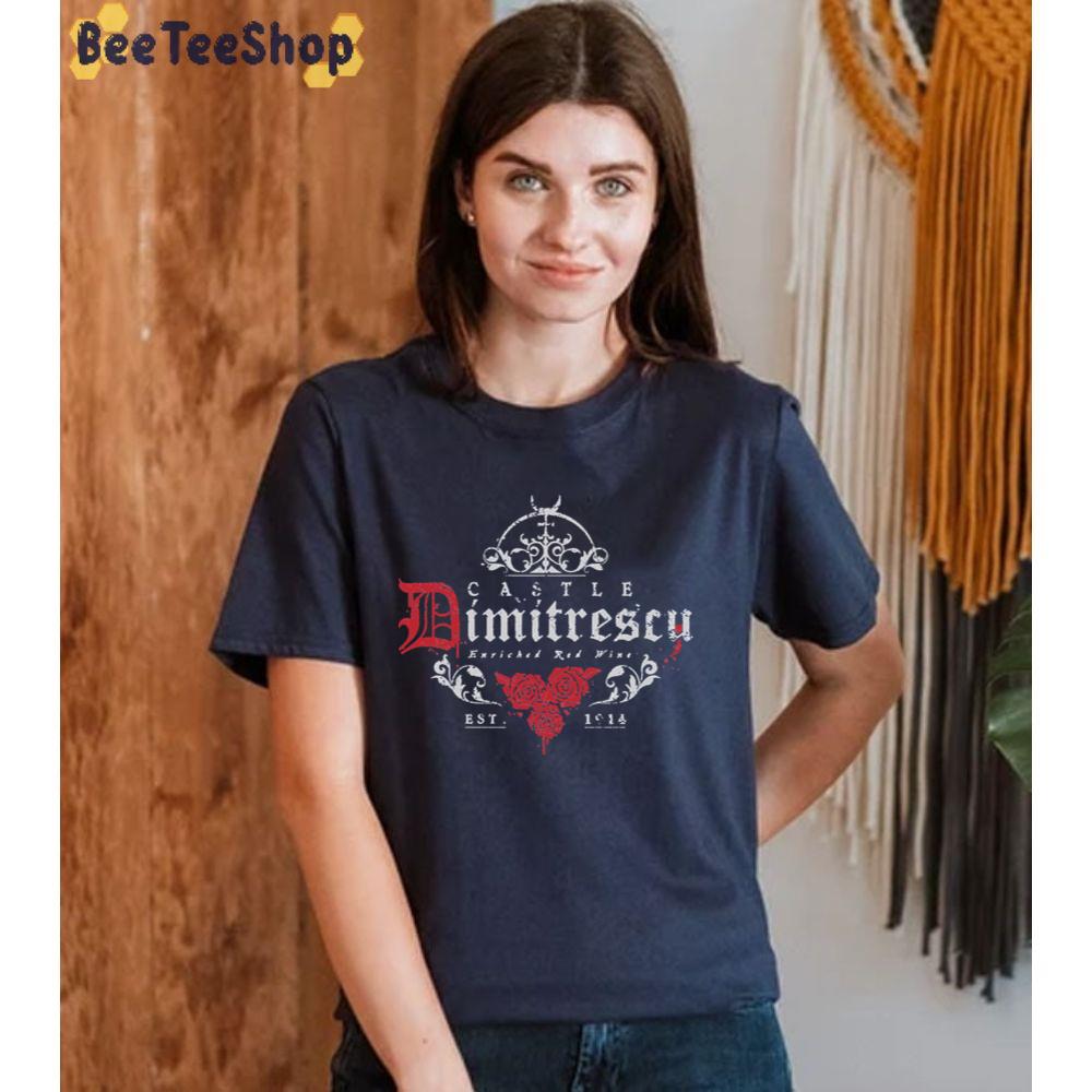 Village Wine Active Unisex T-Shirt Village Wine Active Unisex T-Shirt