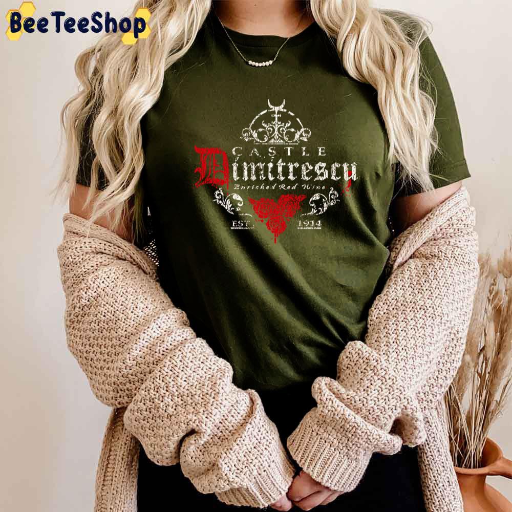 Village Wine Vintage Unisex T-Shirt Village Wine Vintage Unisex T-Shirt