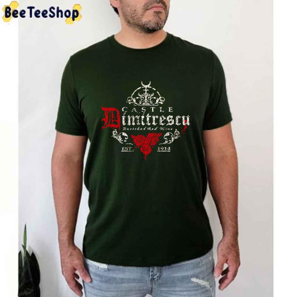 Village Wine Vintage Unisex T-Shirt Village Wine Vintage Unisex T-Shirt