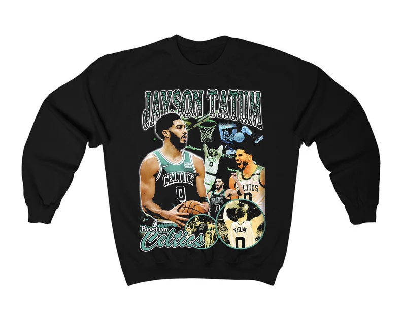 Vintage 90s 80s Jayson Tatum Boston Celtics Basketball Unisex T-Shirt Vintage 90s 80s Jayson Tatum Boston Celtics Basketball Unisex T-Shirt