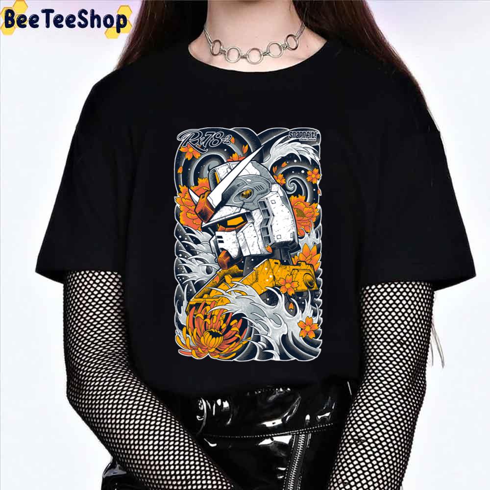 Vintage Art Gundam Unisex T-Shirt Vintage Art Gundam Unisex T-Shirt