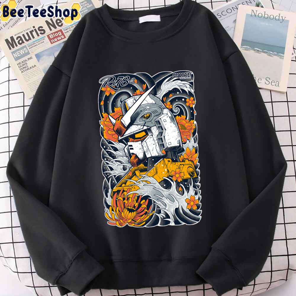 Vintage Art Gundam Unisex T-Shirt Vintage Art Gundam Unisex T-Shirt
