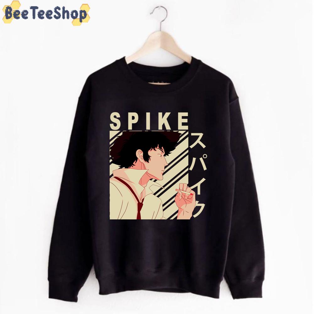 Vintage Art Spike Spiegel Unisex T-Shirt Vintage Art Spike Spiegel Unisex T-Shirt