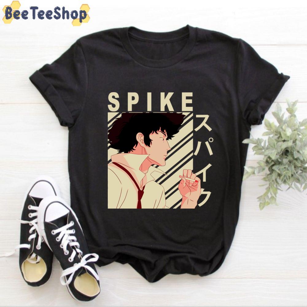 Vintage Art Spike Spiegel Unisex T-Shirt Vintage Art Spike Spiegel Unisex T-Shirt