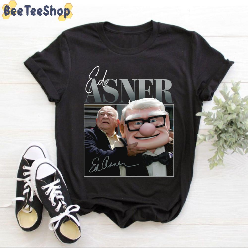 Vintage Ed Asner Up Movie Unisex T-Shirt Vintage Ed Asner Up Movie Unisex T-Shirt