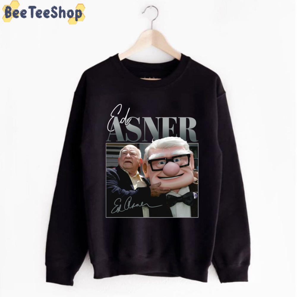 Vintage Ed Asner Up Movie Unisex T-Shirt Vintage Ed Asner Up Movie Unisex T-Shirt