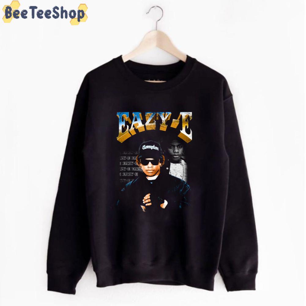 Vintage Graphic Eazy-E Rapper Unisex T-Shirt Vintage Graphic Eazy-E Rapper Unisex T-Shirt