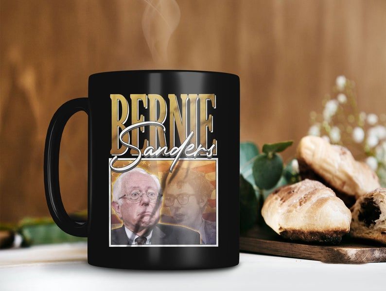 Vintage Mug Bernie Sanders Mug Bernard Bernie Sanders Mug Democratic Senator Mug Retro Premium Sublime Ceramic Coffee Mug Black Vintage Mug Bernie Sanders Mug Bernard Bernie Sanders Mug Democratic Senator Mug Retro Premium Sublime Ceramic Coffee Mug Black