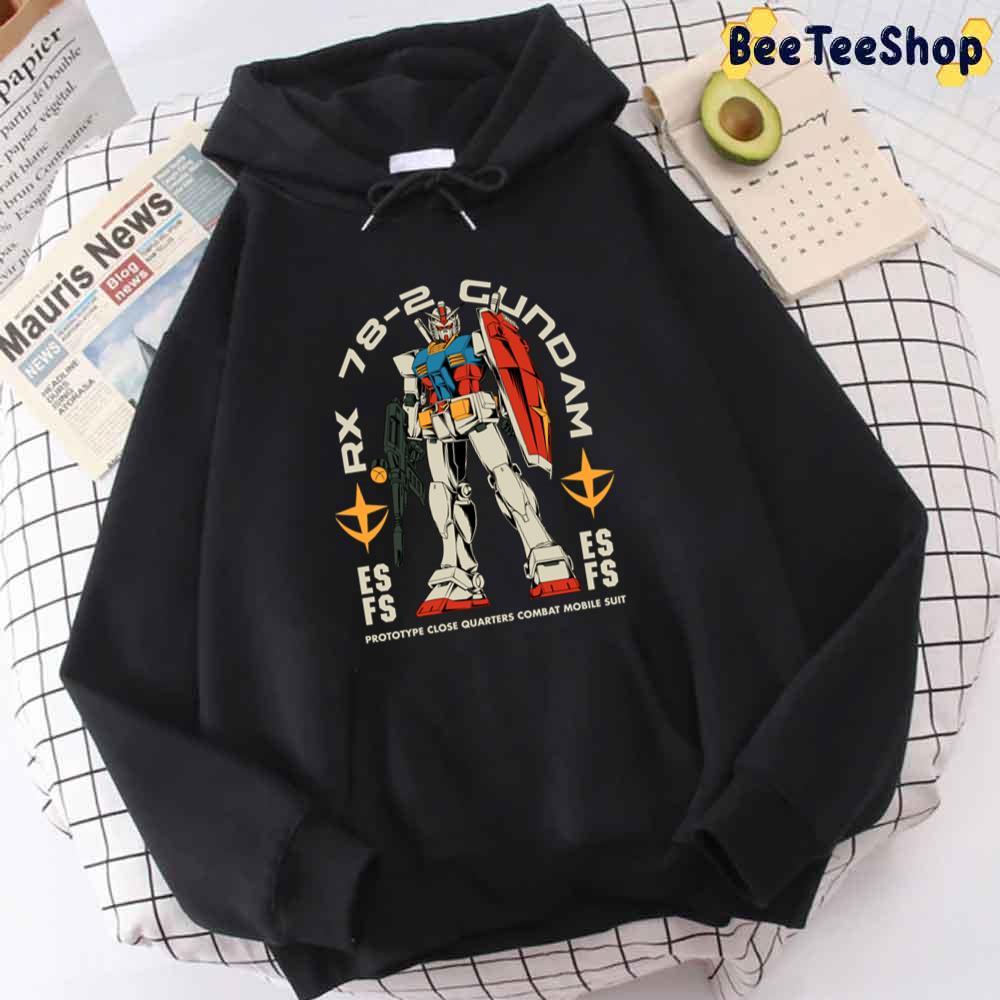Vintage Rx 78-2 Gundam Unisex T-Shirt Vintage Rx 78-2 Gundam Unisex T-Shirt