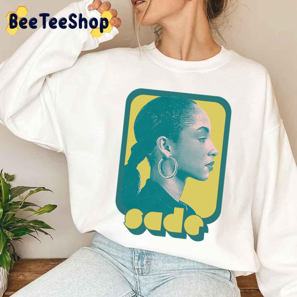 Vintage Sade Unisex T-Shirt Vintage Sade Unisex T-Shirt
