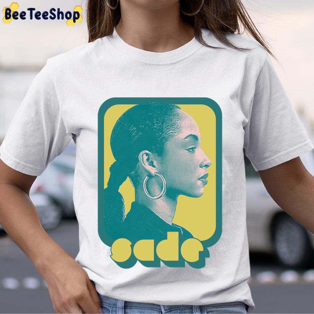 Vintage Sade Unisex T-Shirt Vintage Sade Unisex T-Shirt