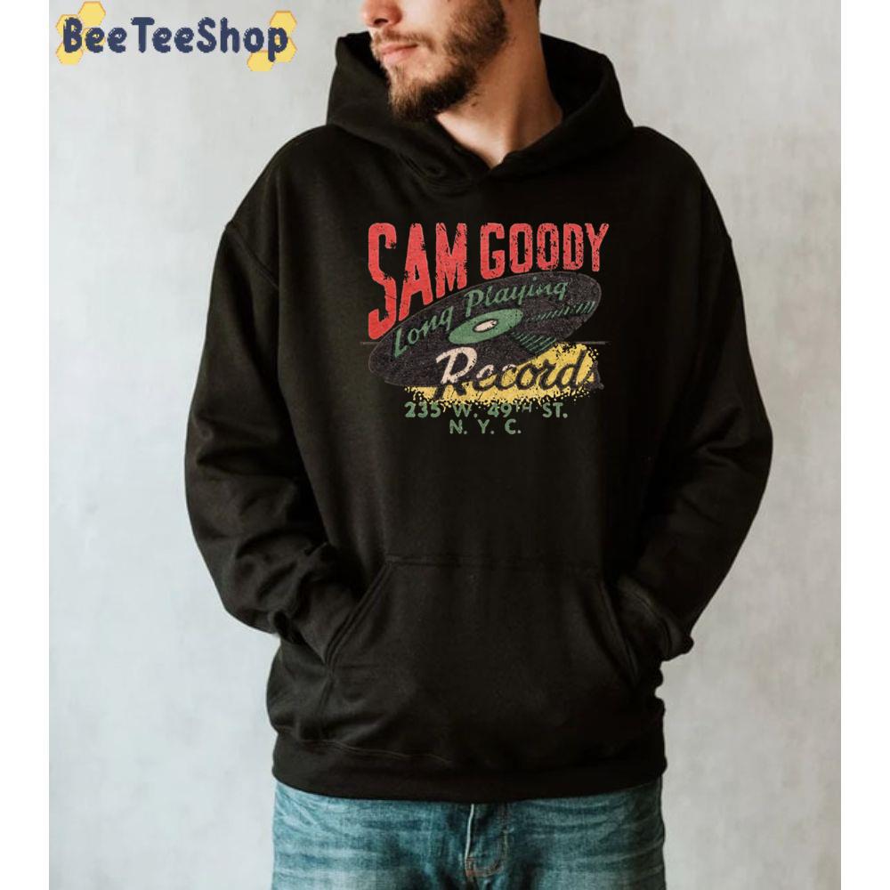 Vintage Sam Goody Records Unisex T-Shirt Vintage Sam Goody Records Unisex T-Shirt