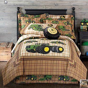 Vintage Tractor Bedding Sets Vintage Tractor Bedding Sets