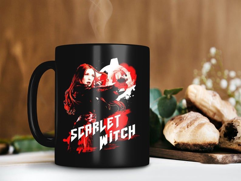 Wanda Maximoff Avengers Endgame Mug Marvel Lover Mug Wanda Maximoff Vision Mug Avenger Lover Premium Sublime Ceramic Coffee Mug Black Wanda Maximoff Avengers Endgame Mug Marvel Lover Mug Wanda Maximoff Vision Mug Avenger Lover Premium Sublime Ceramic Coffee Mug Black