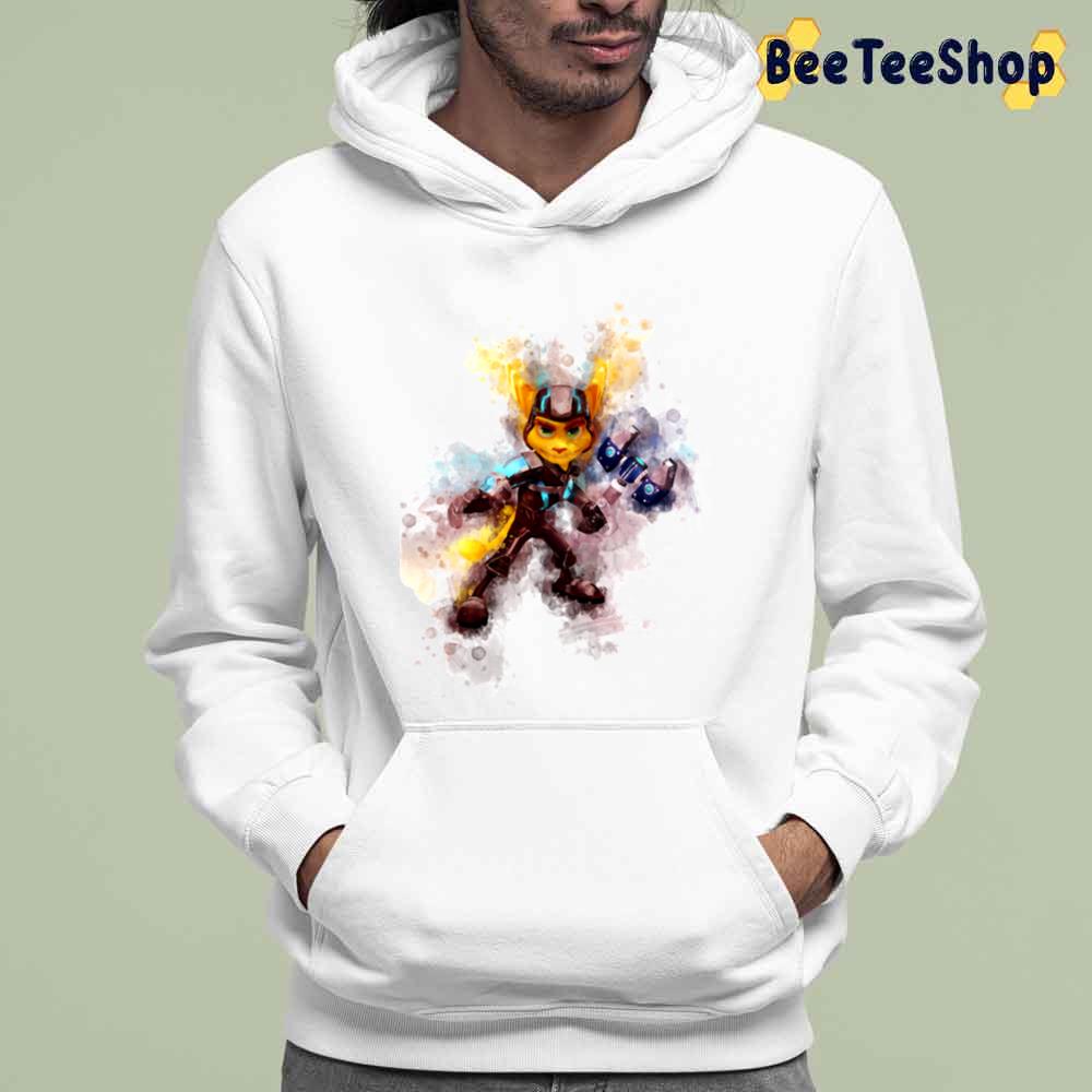 Watercolor Ratchet Unisex T-Shirt Watercolor Ratchet Unisex T-Shirt