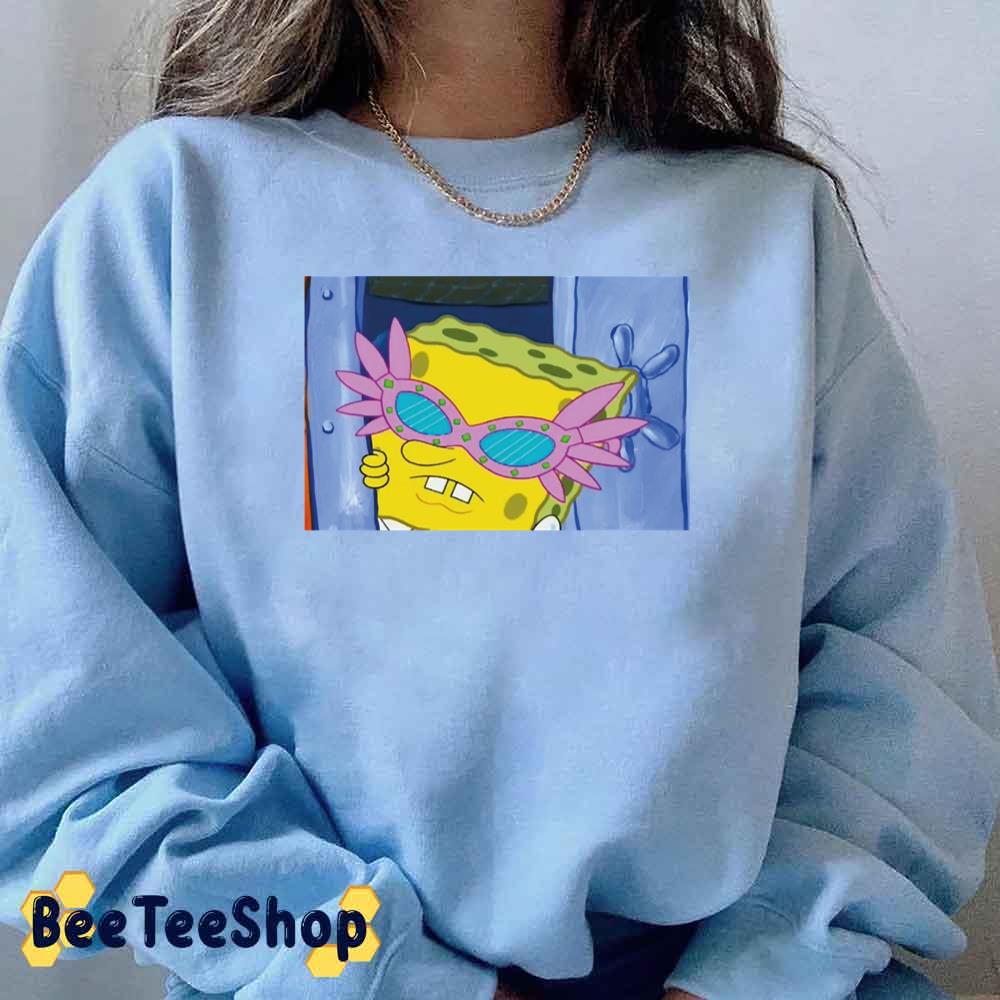 What Spongebob Sunglasses Unisex T-Shirt What Spongebob Sunglasses Unisex T-Shirt