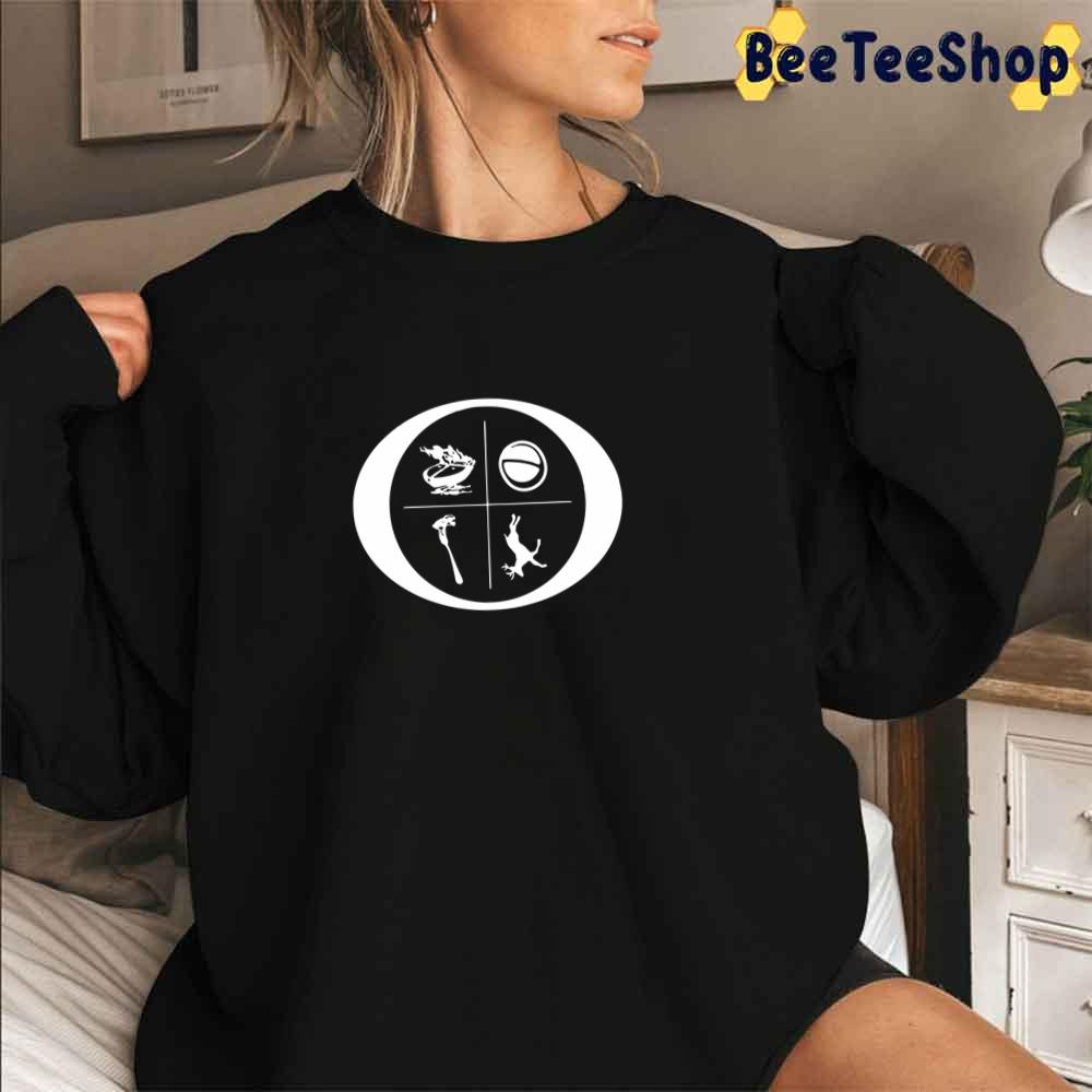 White Ozark Logo Merchandise Unisex T-Shirt White Ozark Logo Merchandise Unisex T-Shirt