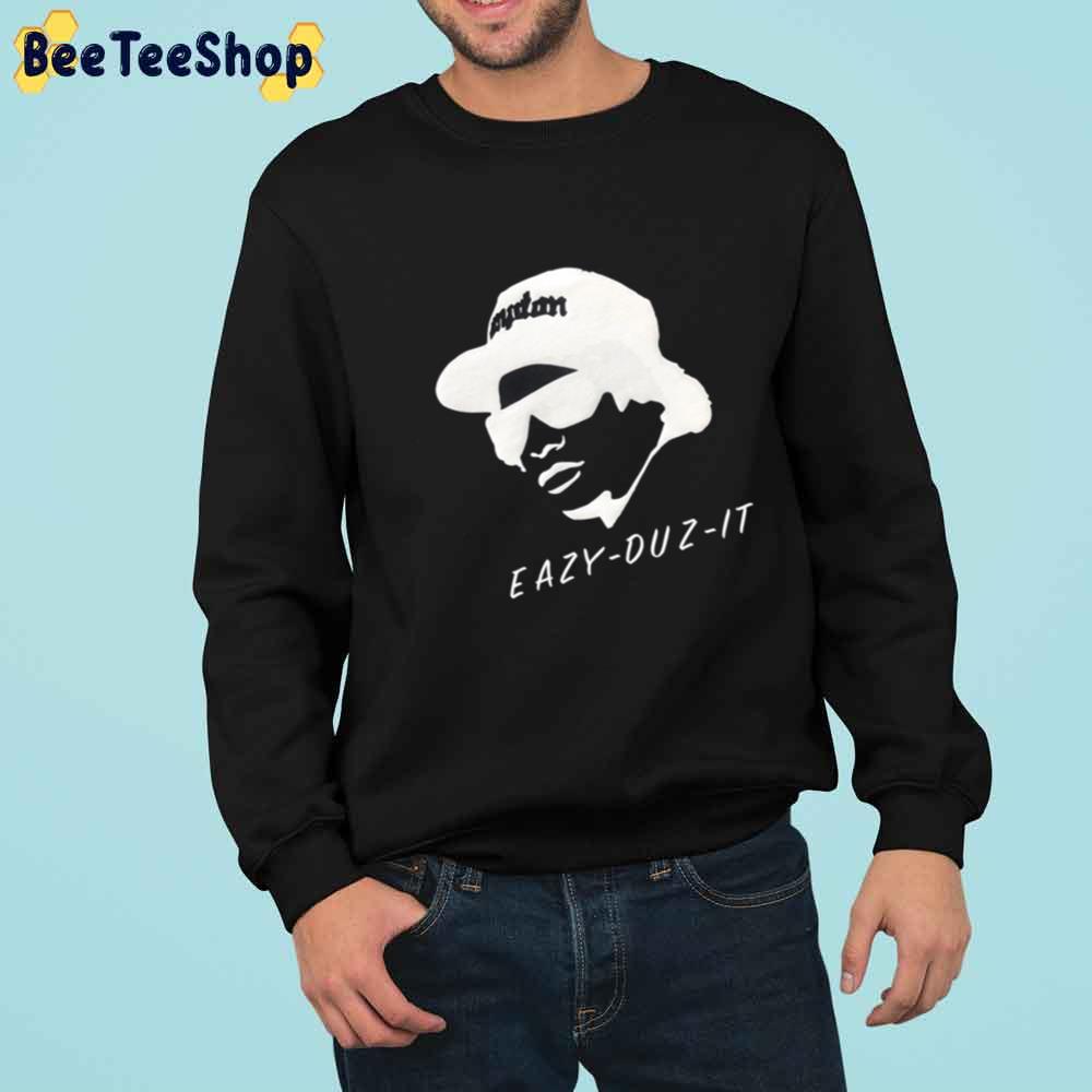 White Style Eazy-E Rapper Unisex T-Shirt White Style Eazy-E Rapper Unisex T-Shirt