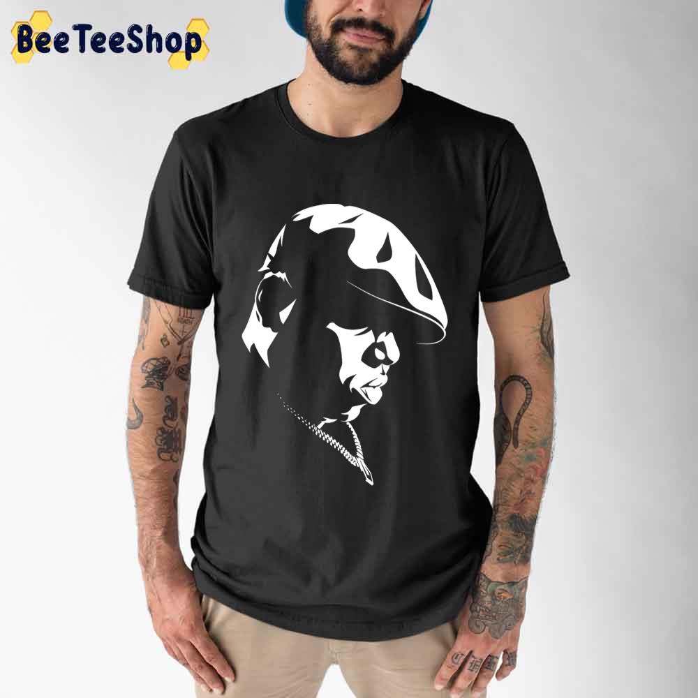 White Style Popular Rapper Unisex T-Shirt White Style Popular Rapper Unisex T-Shirt