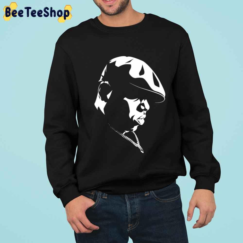 White Style Popular Rapper Unisex T-Shirt White Style Popular Rapper Unisex T-Shirt
