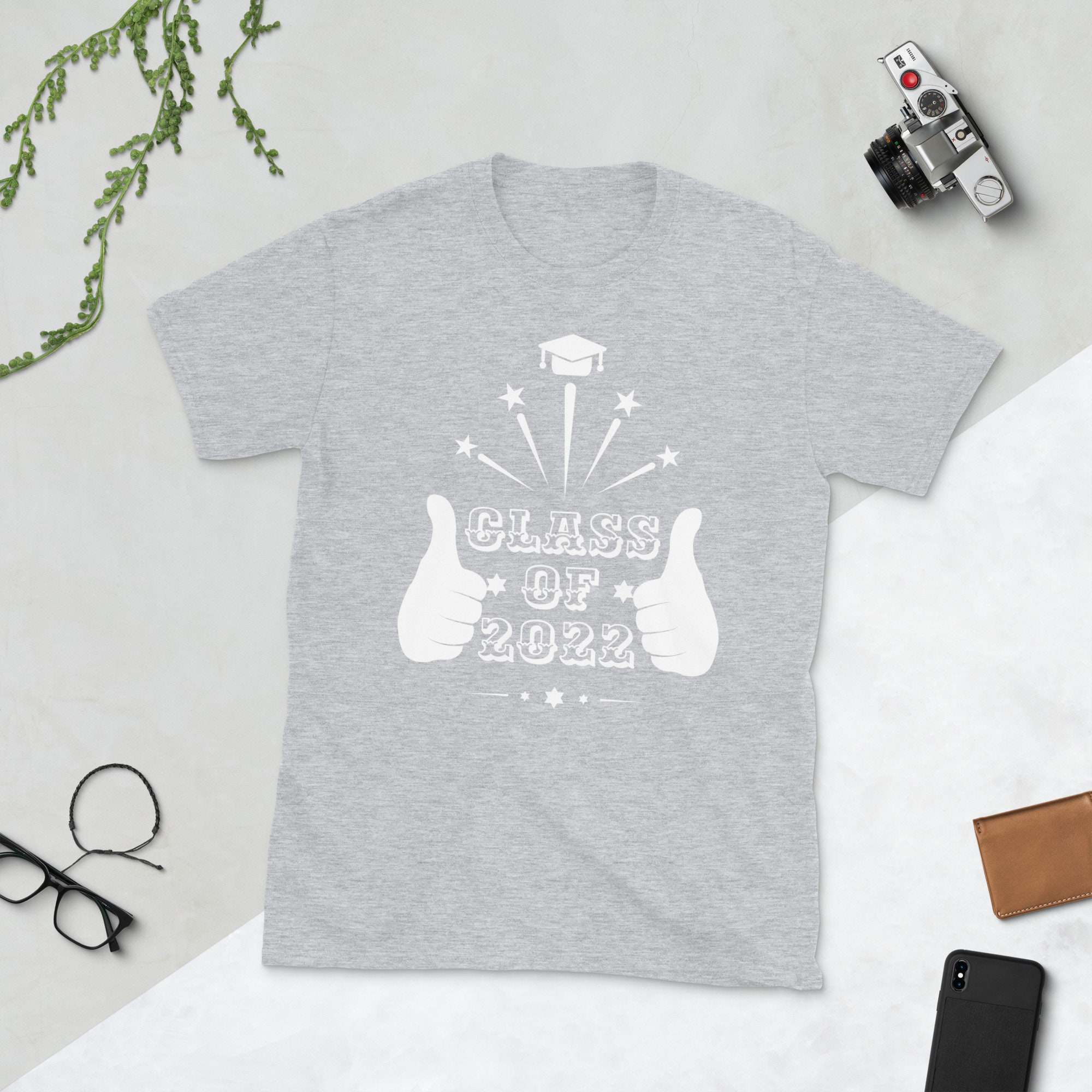 Yeahhh I Did It Class Of 2022 Graduation Day Unisex T-Shirt Yeahhh I Did It Class Of 2022 Graduation Day Unisex T-Shirt