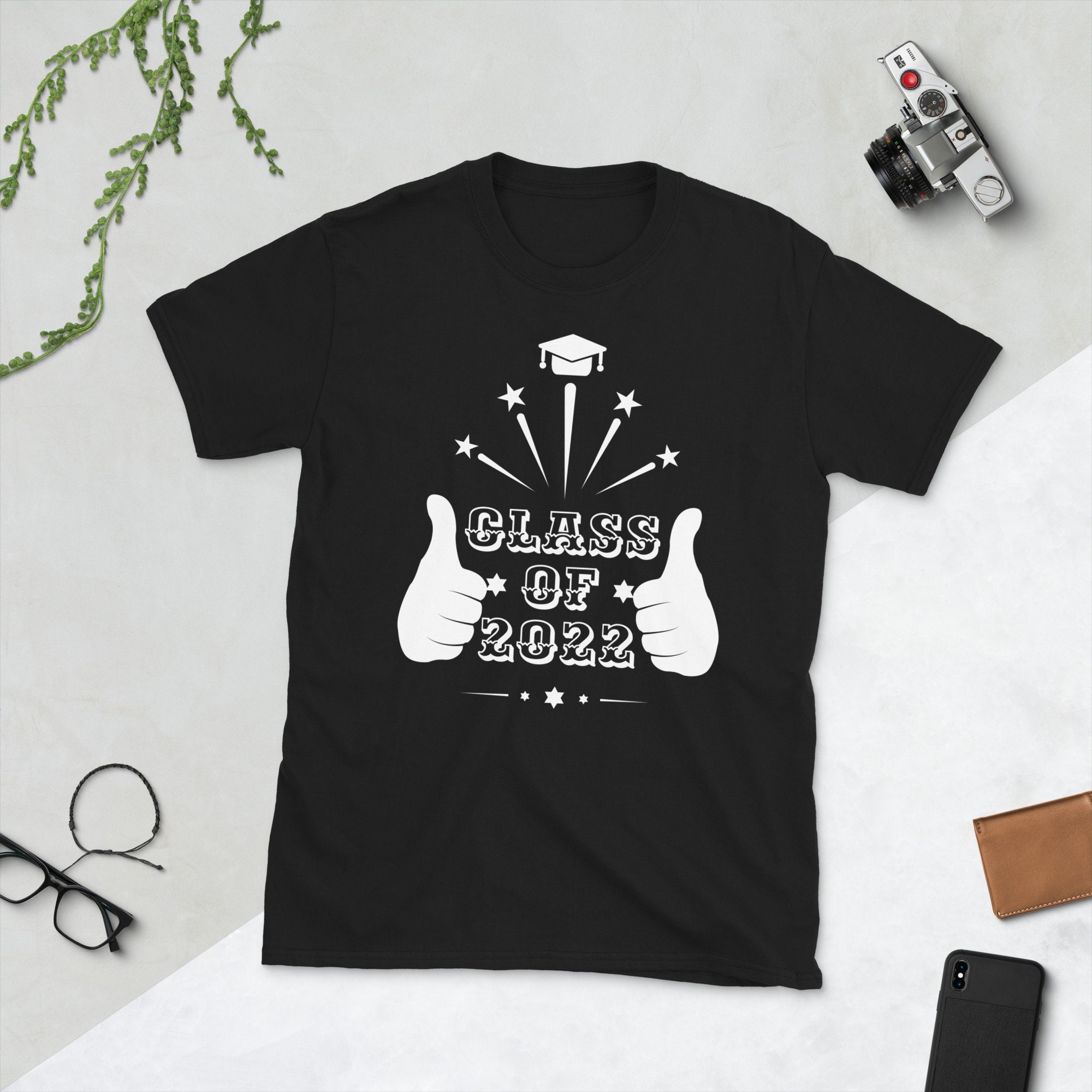 Yeahhh I Did It Class Of 2022 Graduation Day Unisex T-Shirt Yeahhh I Did It Class Of 2022 Graduation Day Unisex T-Shirt