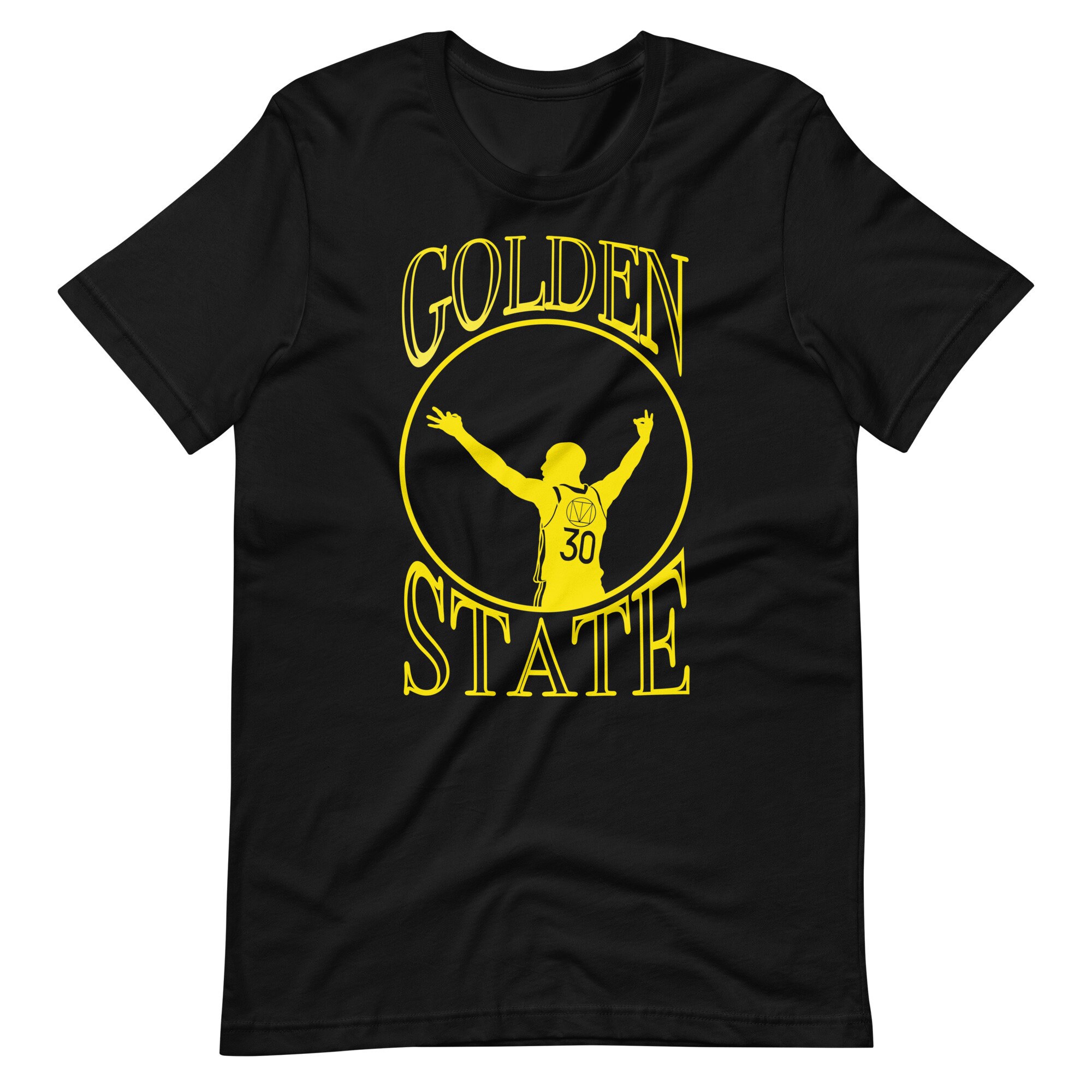 Yellow Color Golden State Warriors 30 Steph Curry Basketball Unisex T-Shirt Yellow Color Golden State Warriors 30 Steph Curry Basketball Unisex T-Shirt