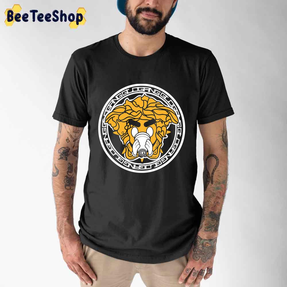 Yellow Style Glo Gang Globusa Medusa Sosa Unisex T-Shirt Yellow Style Glo Gang Globusa Medusa Sosa Unisex T-Shirt