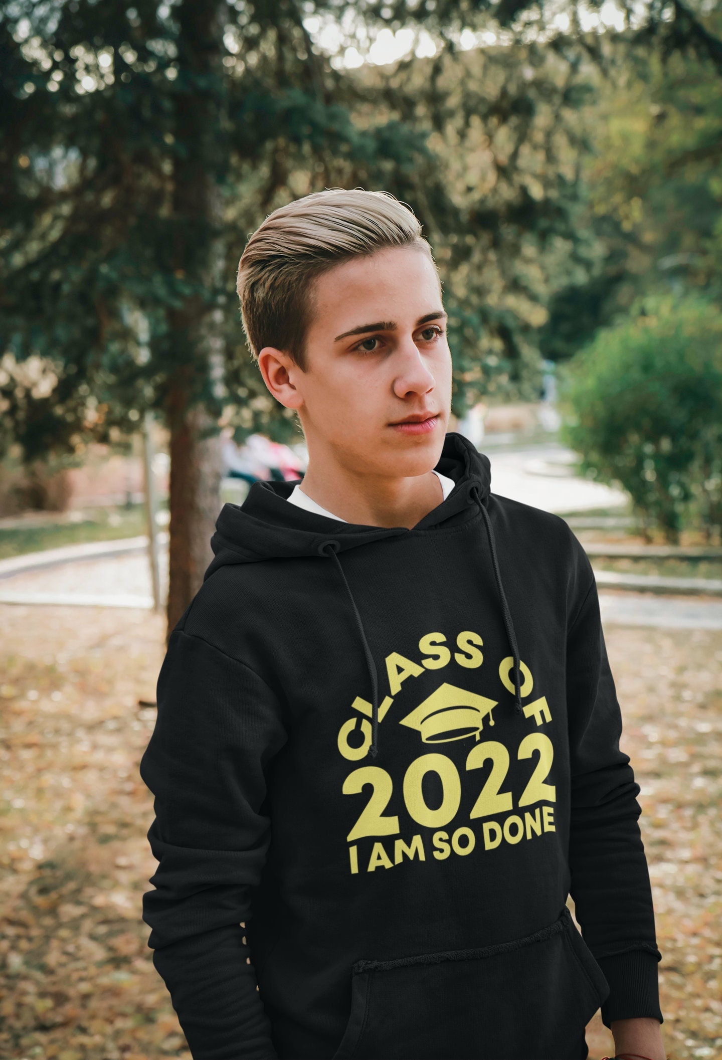 Yelow Color Style Class Of 2022 - I Am So Done Graduation Day Unisex T-Shirt Yelow Color Style Class Of 2022 - I Am So Done Graduation Day Unisex T-Shirt