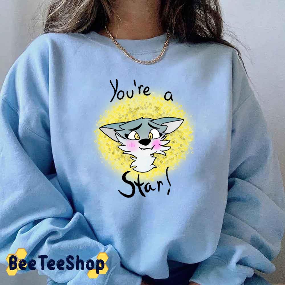 You're Star Porsha Blushing Unisex T-Shirt You're Star Porsha Blushing Unisex T-Shirt