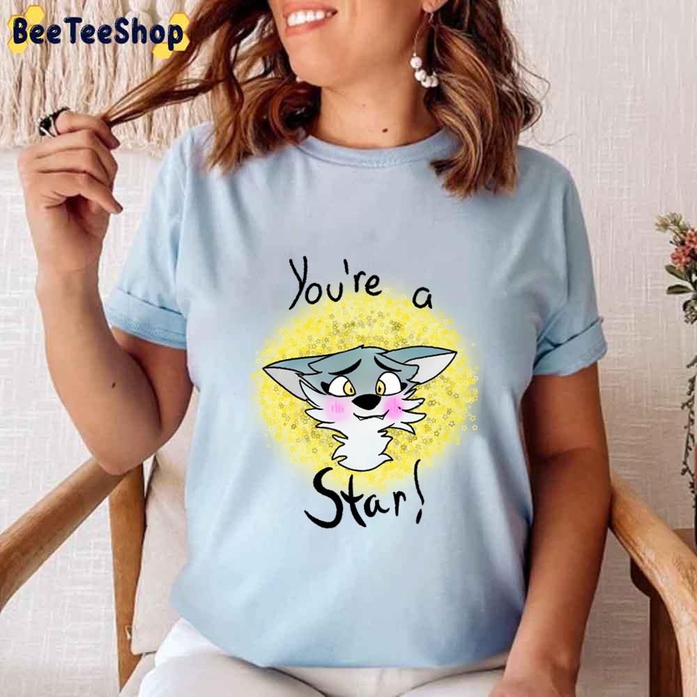 You're Star Porsha Blushing Unisex T-Shirt You're Star Porsha Blushing Unisex T-Shirt