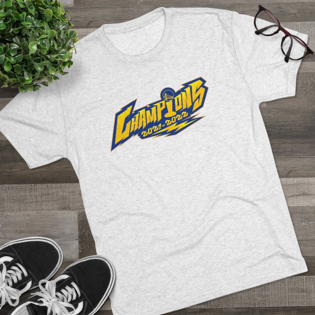 Golden State Warriors 2021-22 NBA Champions Graphic Unisex T-Shirt Golden State Warriors 2021-22 NBA Champions Graphic Unisex T-Shirt