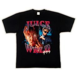 Juice Wrld Graphic Art Unisex T-Shirt Juice Wrld Graphic Art Unisex T-Shirt