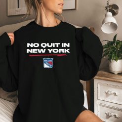 No Quit In New York Ny Rangers 2022 Unisex T-Shirt No Quit In New York Ny Rangers 2022 Unisex T-Shirt