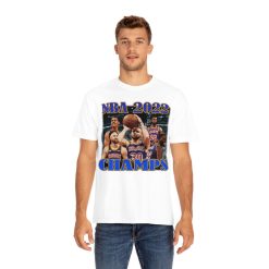 2022 NBA Champions Golden State Warriors Graphic Unisex T-Shirt 2022 NBA Champions Golden State Warriors Graphic Unisex T-Shirt