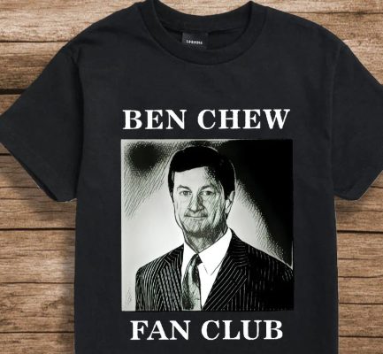 Ben Chew Fan Club Justice For Johnny Depp Unisex T-Shirt Ben Chew Fan Club Justice For Johnny Depp Unisex T-Shirt