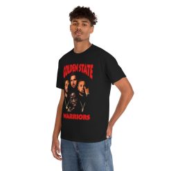 Golden State Warriors 2021-22 NBA Champions Unisex T-Shirt Golden State Warriors 2021-22 NBA Champions Unisex T-Shirt
