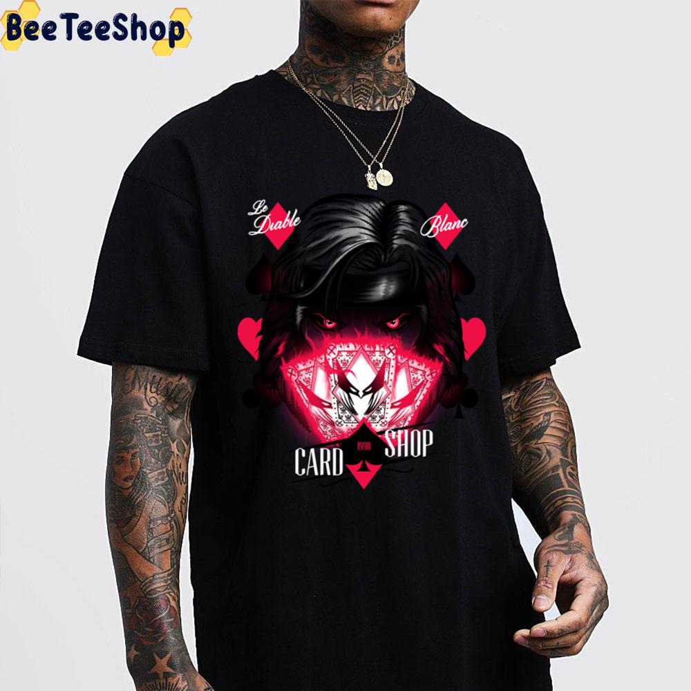 1990 Card Shop Art Unisex T-Shirt 1990 Card Shop Art Unisex T-Shirt
