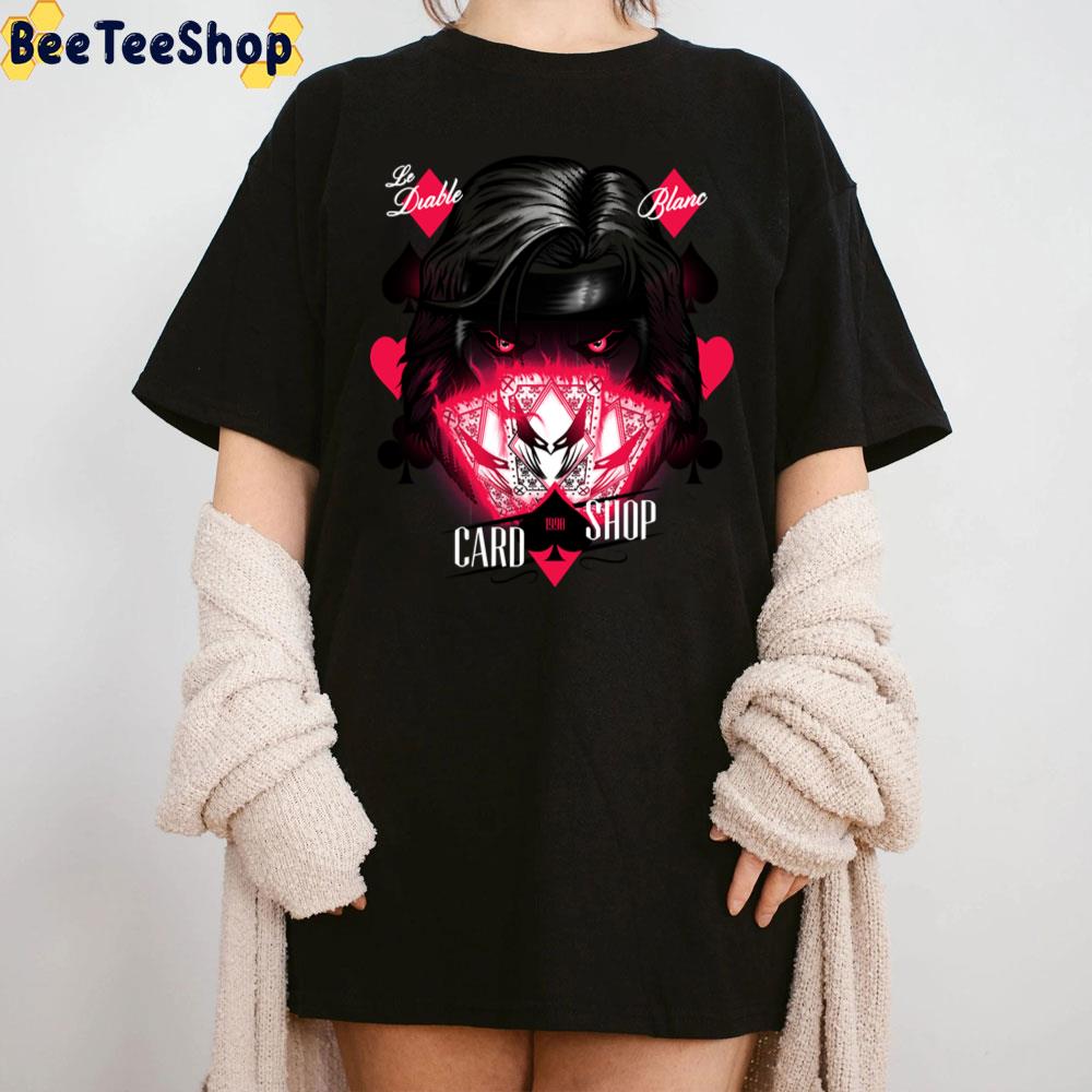 1990 Card Shop Art Unisex T-Shirt 1990 Card Shop Art Unisex T-Shirt
