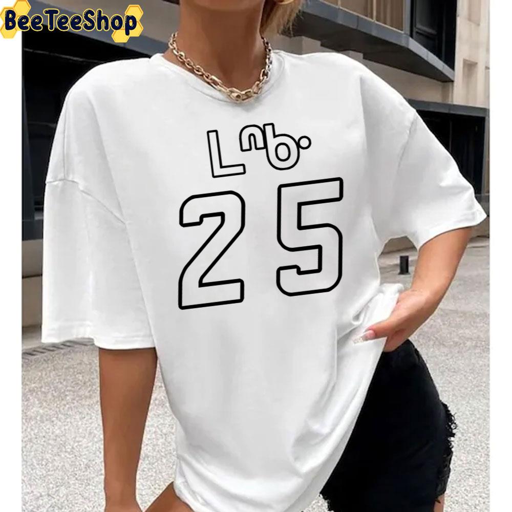 25 Bear Hurricanes Heritage Carolina Hurricanes Hockey Unisex T-Shirt 25 Bear Hurricanes Heritage Carolina Hurricanes Hockey Unisex T-Shirt